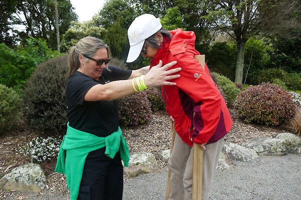 Learning with Tū Mātou Ora